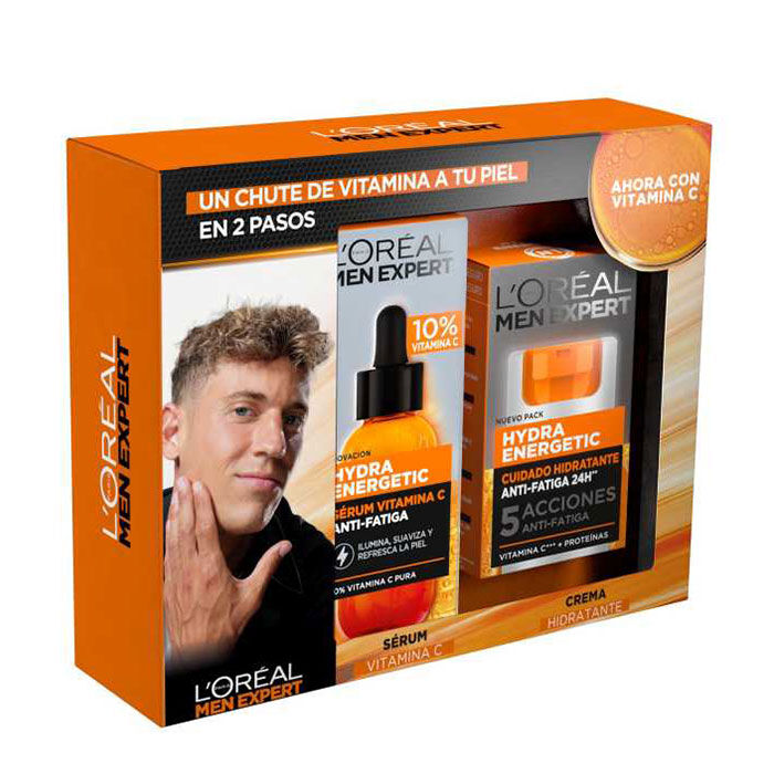 Hydra Energetic Anti-Fatiga Estuche  