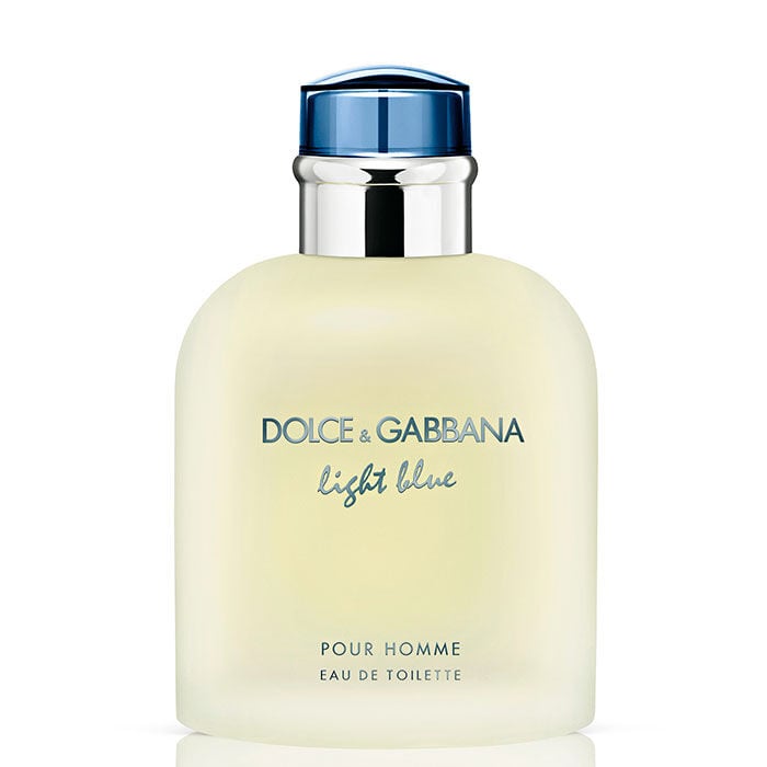 LIGHT BLUE Pour Homme  125ml-209920 0