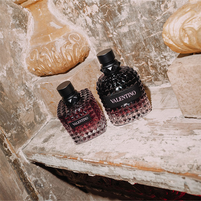 BORN IN ROMA UOMO INTENSE  100ml-213778 4