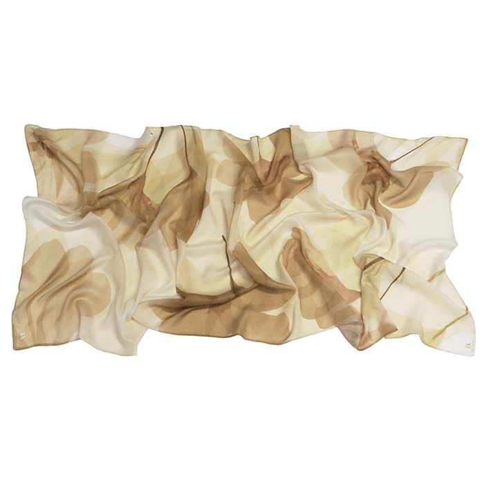 Pañuelo Multi Beige  T. Única-232976 2