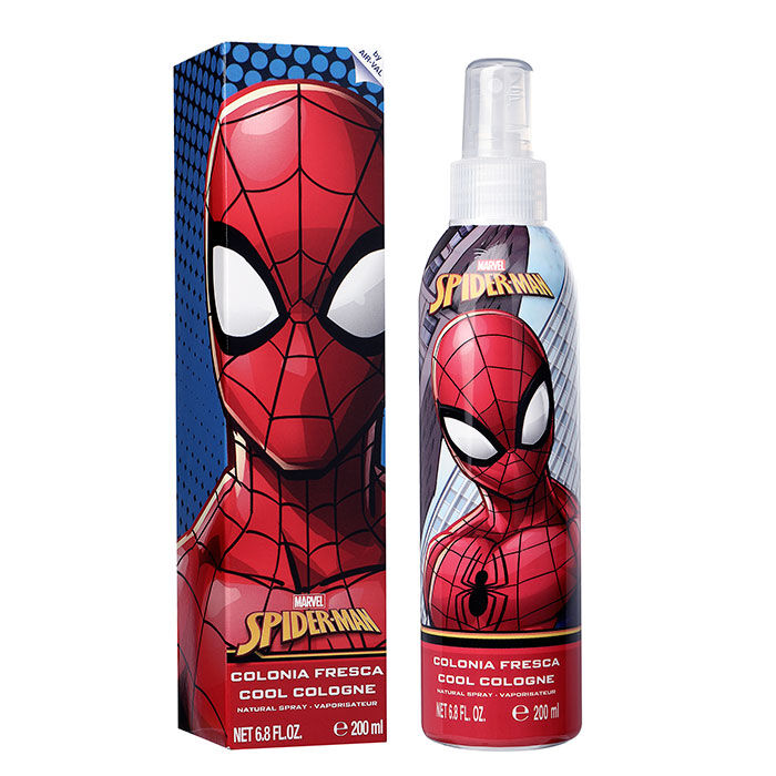 Spiderman Colonia Fresca  200ml-145728 1
