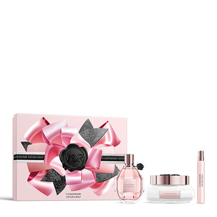 Flowerbomb Estuche  100ml-232067 2