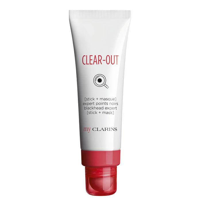My Clarins Clear-Out [Stick + Masque] Expert Points Noirs  50ml 0
