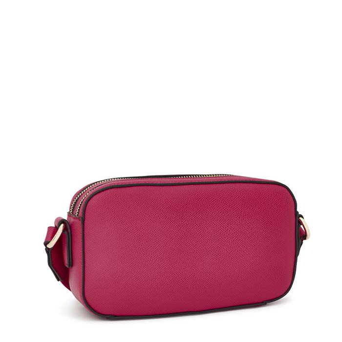 Bandolera Reporter La Rue New Fucsia   1