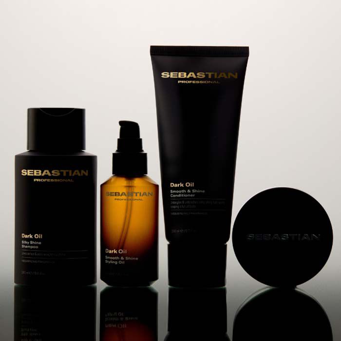 Dark Oil Serum  140ml-236812 5