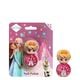 Frozen Laca de U&ntilde;as Rosa  1ud.-238694 1