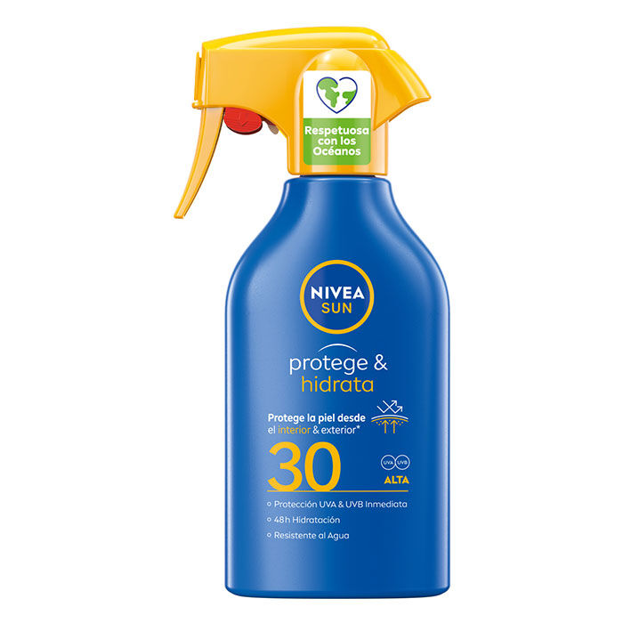 Protege & Hidrata Spray Solar SPF30  