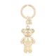 Llavero Oso Teddy Bear Dorado  1ud.-224032 3