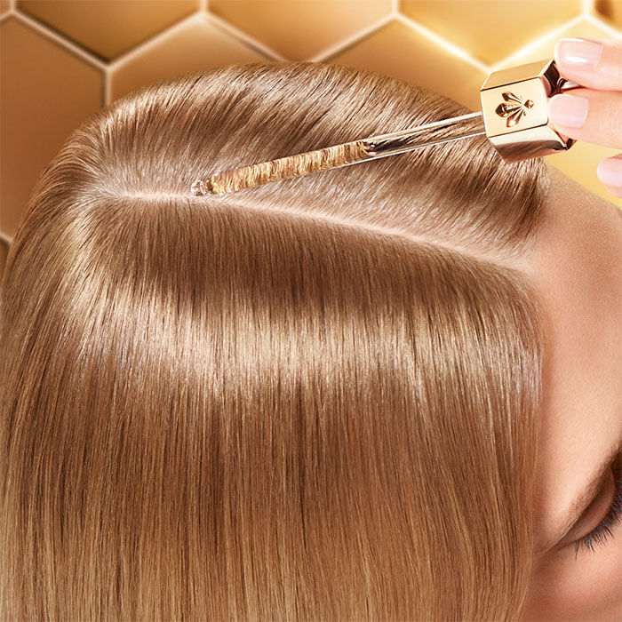 Abeille Royale Aceite-en-Sérum de Juventud Cuero Cabelludo y Cabello  50ml-222042 5
