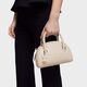 Bolso Bowling Pequeño Tous Poppy Beige   3