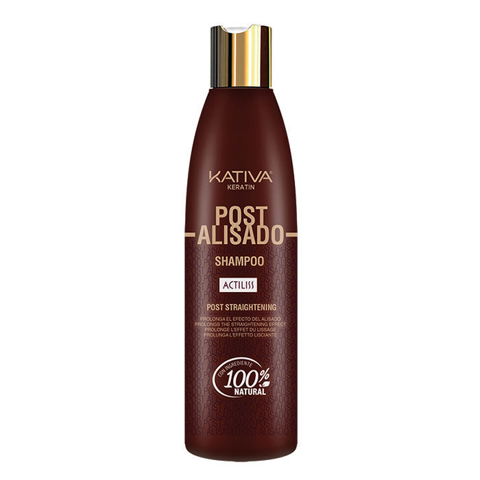 Post Alisado Champú  250ml-195873 1