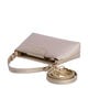 Bolso de Mano Sitges Dorado   3