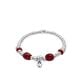 Pulsera Estrella Roja  T. Única-223194 0