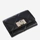 Cartera Compacta Negro   2