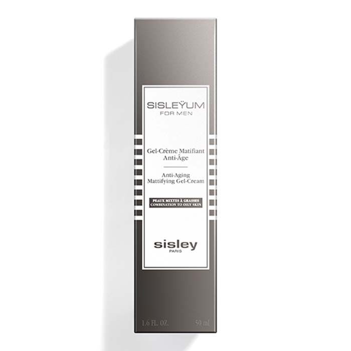 Sisleÿum Gel-Crème Matifiant Anti-Âge  50ml-231911 2