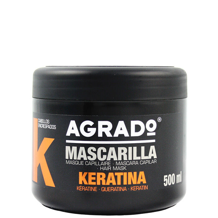 Mascarilla Capilar Keratina  500ml-167433 1