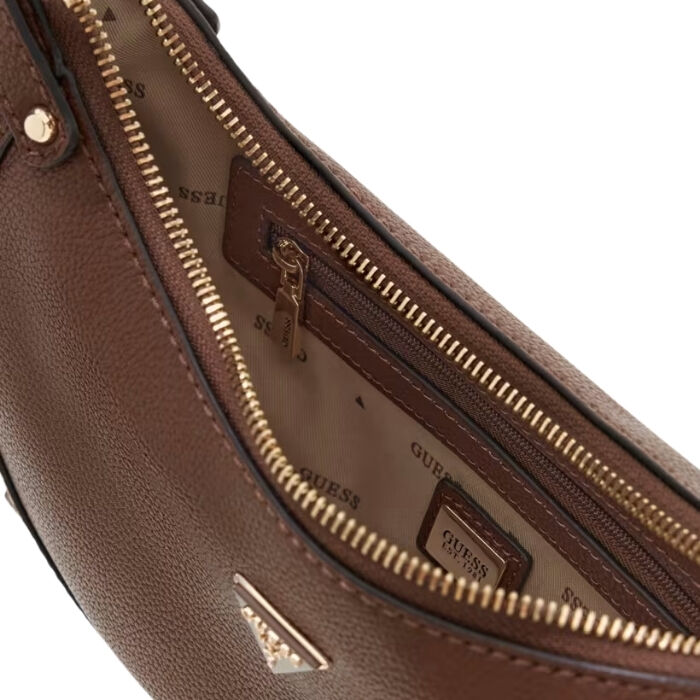 Bolso de Hombro Petra Hobo Marr&oacute;n   2