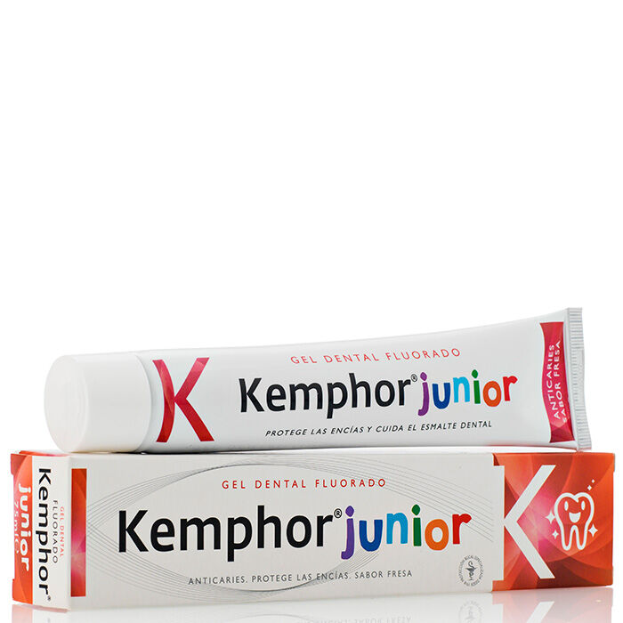Junior Gel Dental Fluorado  