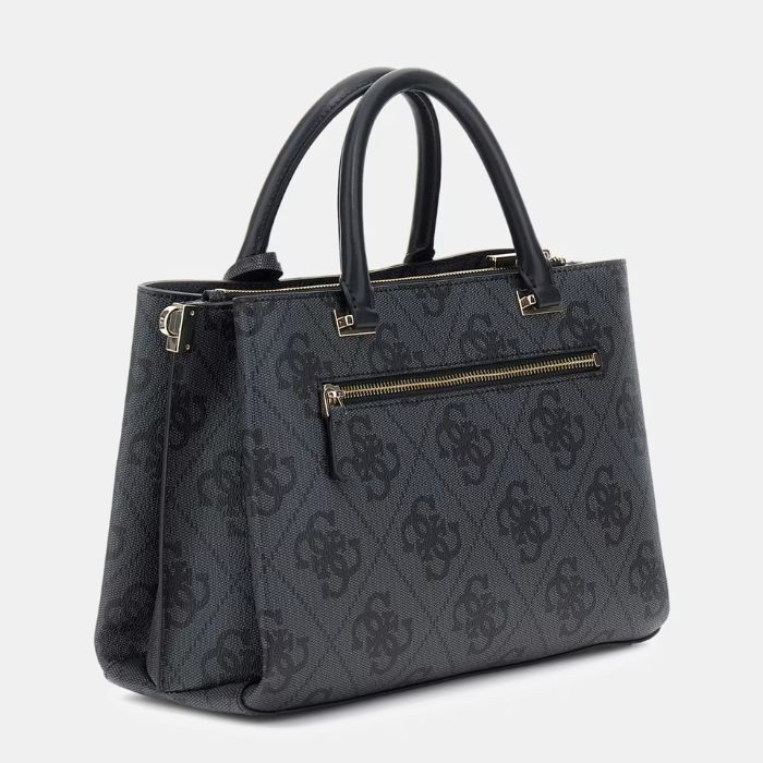 Bolso de Mano Erenia Negro   3