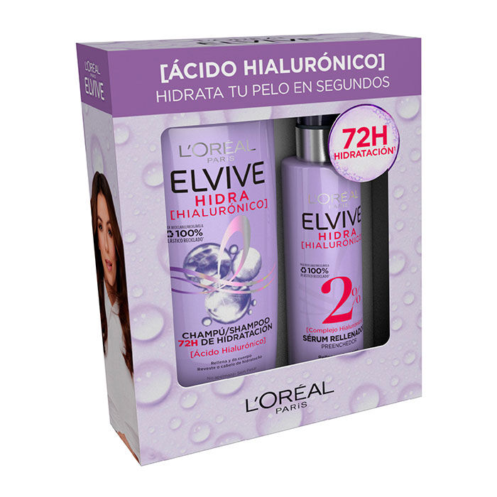 HIDRA HIALURÓNICO Estuche  