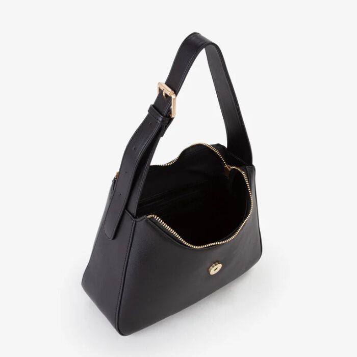Bolso de Hombro Star Negro   3