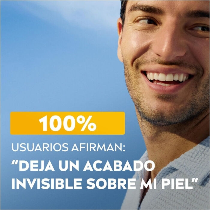 Protecci&oacute;n Facial Fluido Diario Invisible SPF50+  40ml-219184 5