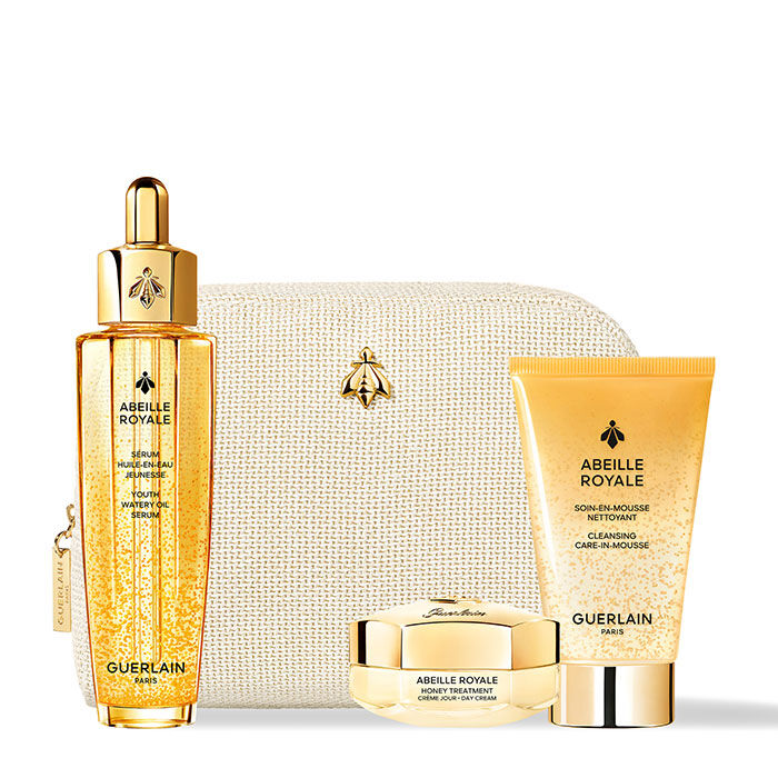 Abeille Royale Aceite S&eacute;rum Acuoso de Juventud Estuche  