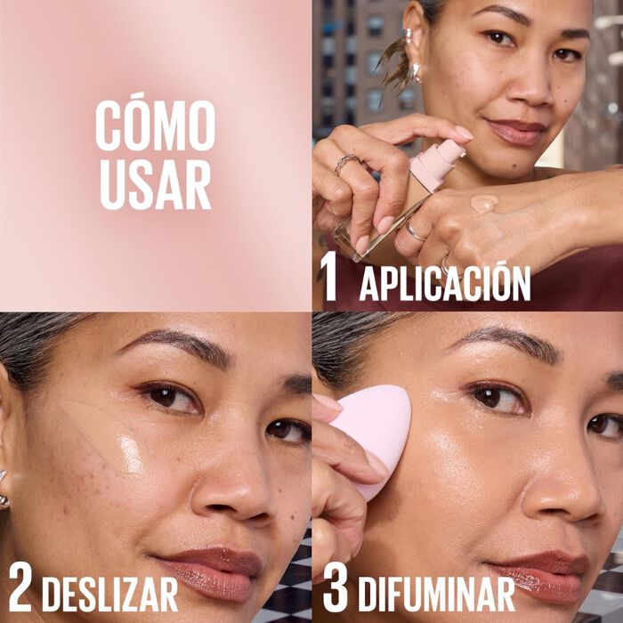 Lifter Plump & Glow Base   5