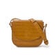 Bolso Bandolera con Solapa Coco Camel   5