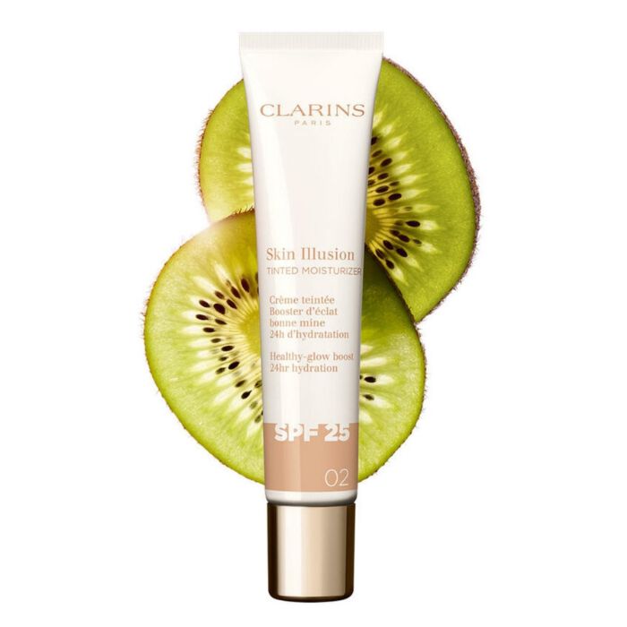 Skin Illusion Tinted Moisturizer SPF25   4