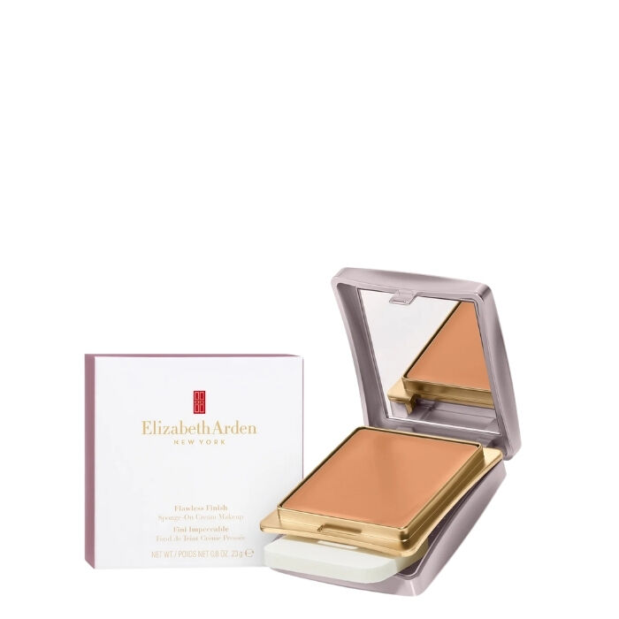 Flawless Finish Sponge-On Cream Makeup   1