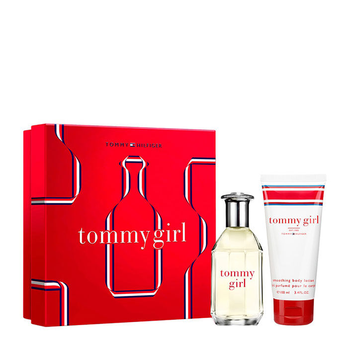 TOMMY GIRL Estuche  100ml-234617 1