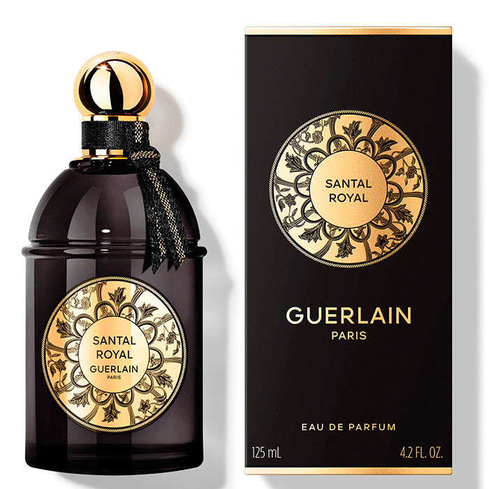 Les Absolus d'Orient Santal Royal  125ml-157401 1