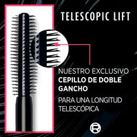 Telescopic Lift Extra Black Mascara   2