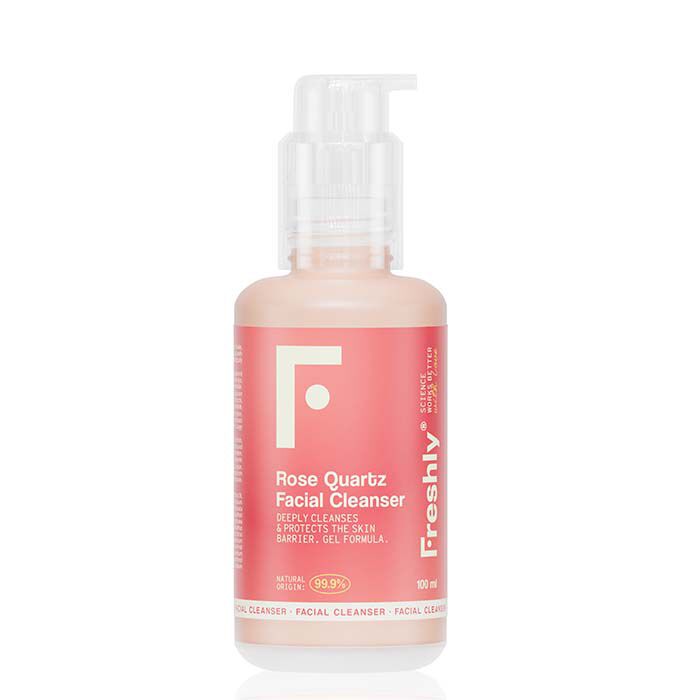 Rose Quartz Facial Cleanser  