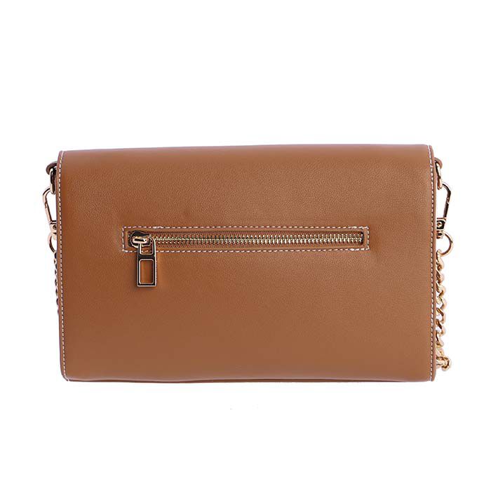 Bolso Bandolera Camel   2