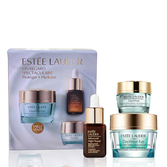 Daywear Eye Cooling Anti-Oxidat Moisture Gel Creme Estuche  
