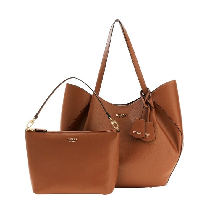 Bolso Shopper Amorette Camel  