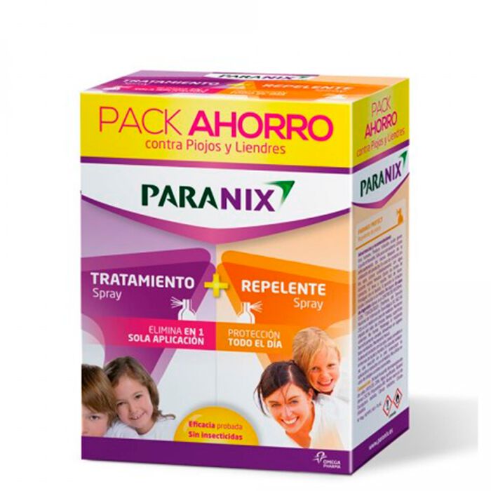 Elimina 2 Spray Pack  