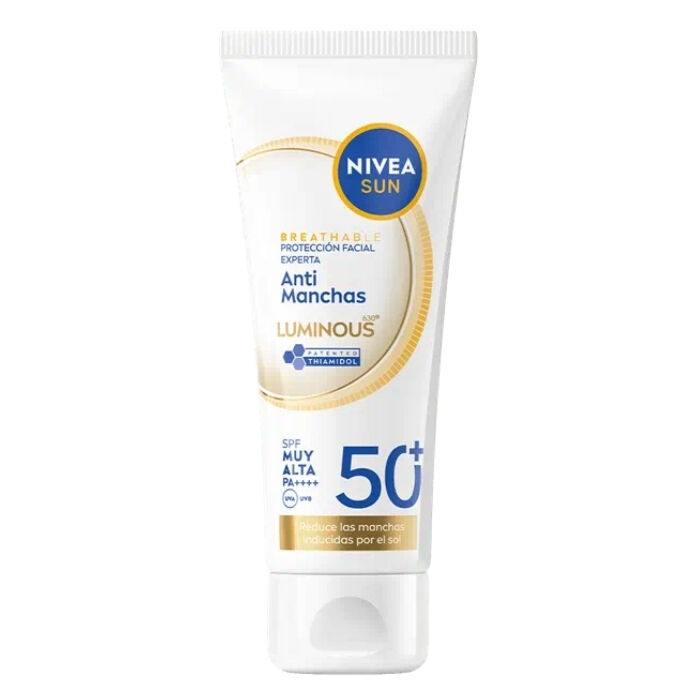 Luminous 630 Fluido Solar Antimanchas SPF50+  40ml-210735 0