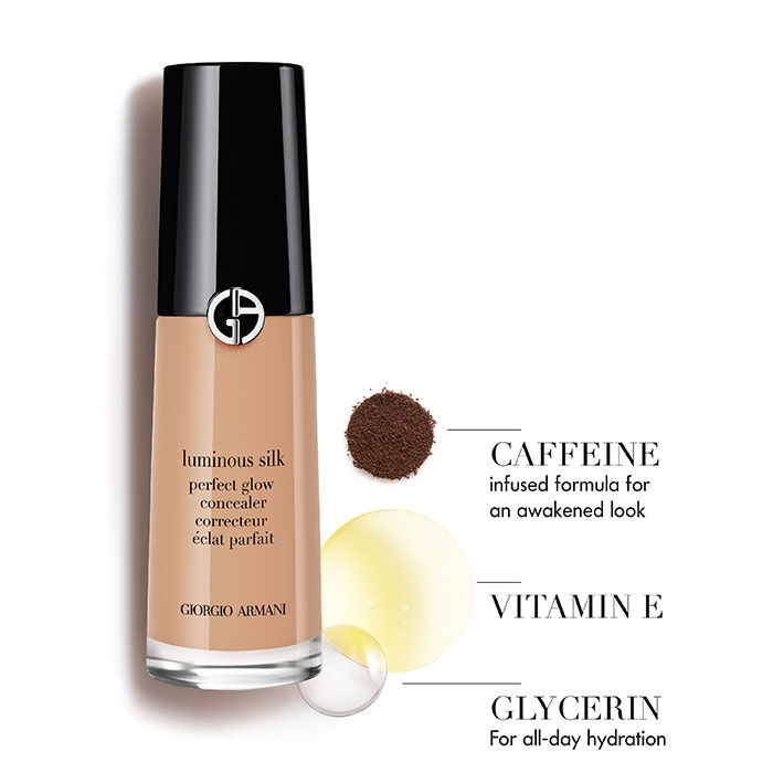 Luminous Silk Concealer   8