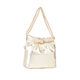 Bolso Cubo Pacha Color Dorado   1