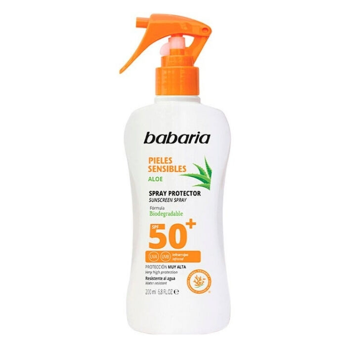 Spray Protector Pieles Sensibles SPF50+  200ml-210611 0