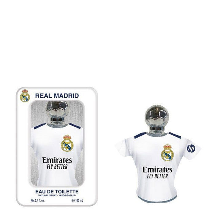 Real Madrid Camiseta EDT  100ml-238219 0