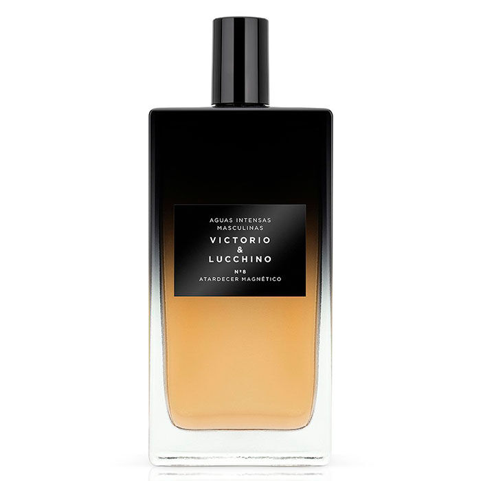 Aguas Intensas Masculinas N&ordm; 8  150ml-236329 2