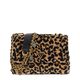 Bolso Bandolera Giully Terciopelo Animalier   0