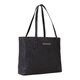Bolso Shopper Pansy Negro   1