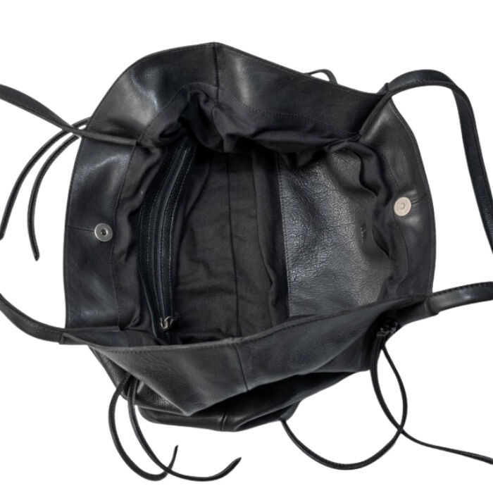 Bolso Shopper Brumley Negro   4