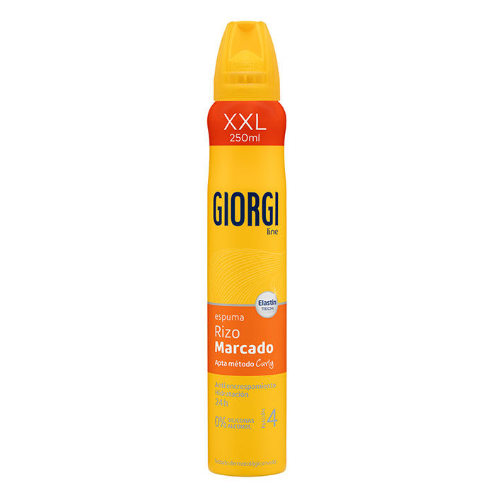 Espuma Rizo Marcado  250ml-203911 0