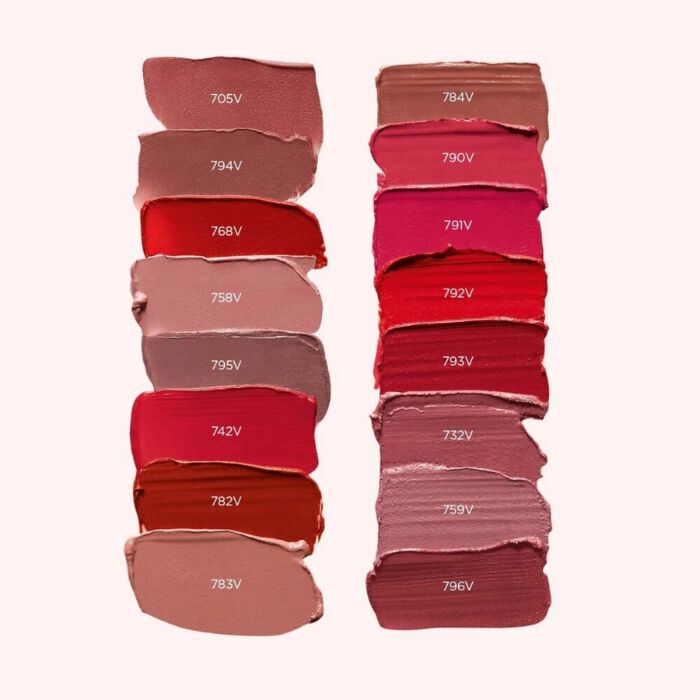 Joli Rouge Velvet   3